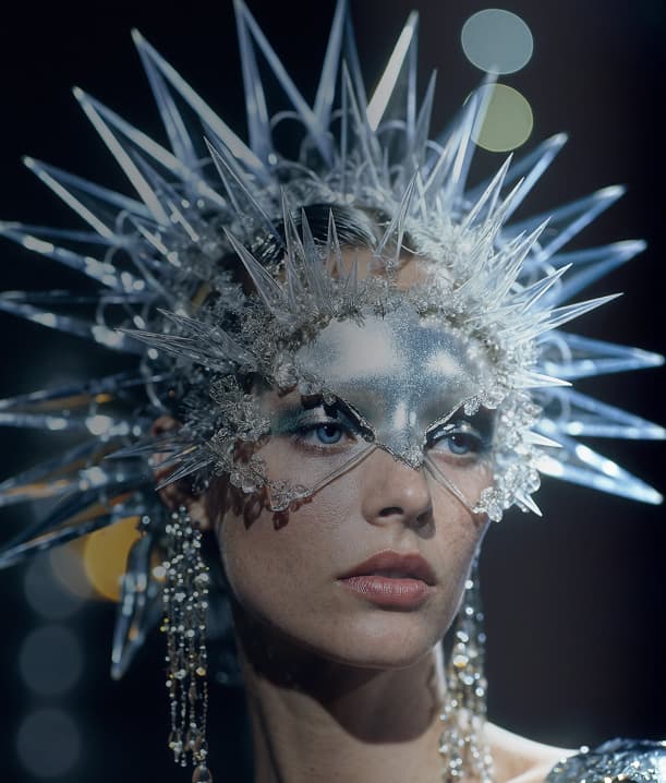 HIGH FASHION EDITORIAL