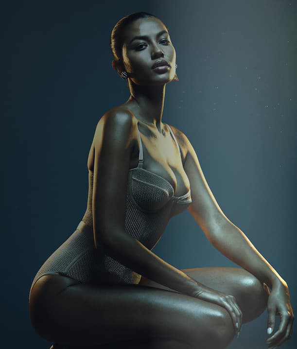LINGERIE EDITORIAL